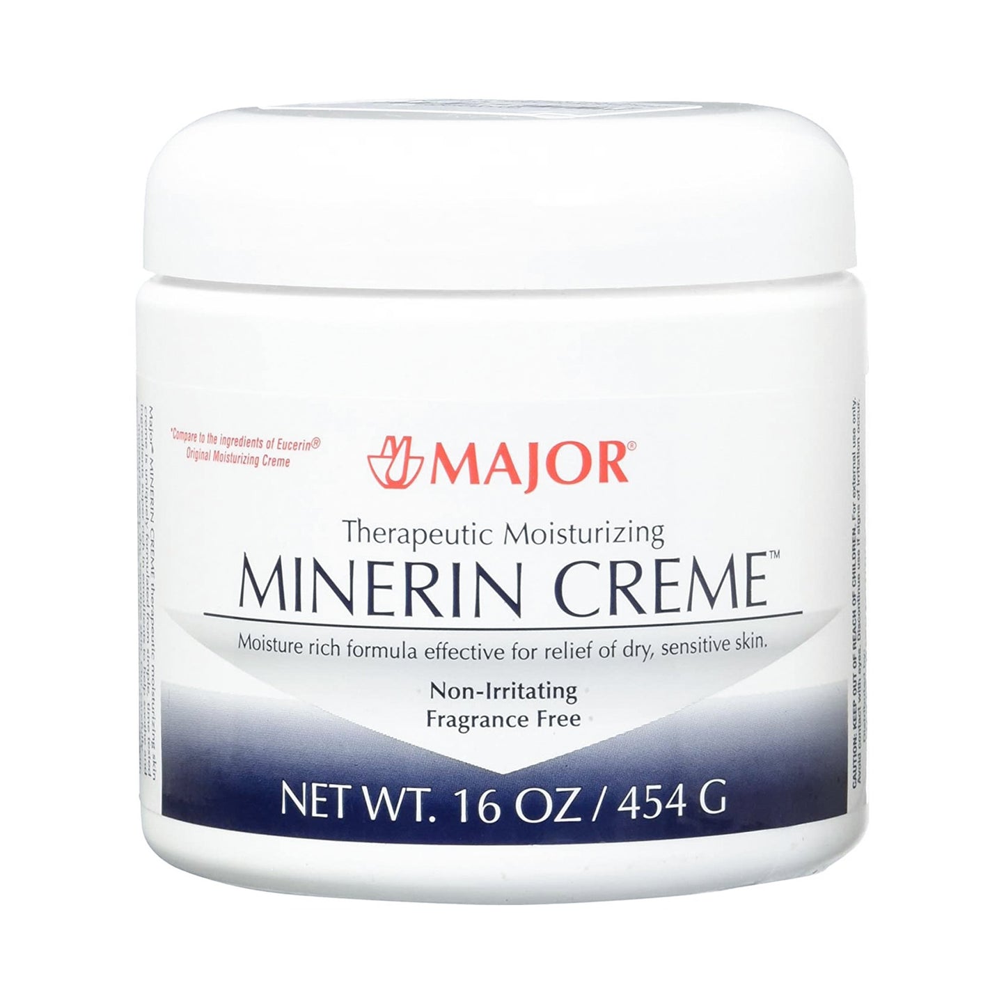 Major Minerin Hand and Body Moisturizer - 16 oz.