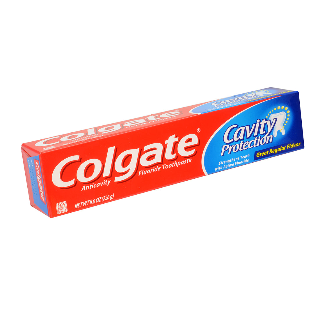 Colgate Cavity Protection Toothpaste - 8 ounce