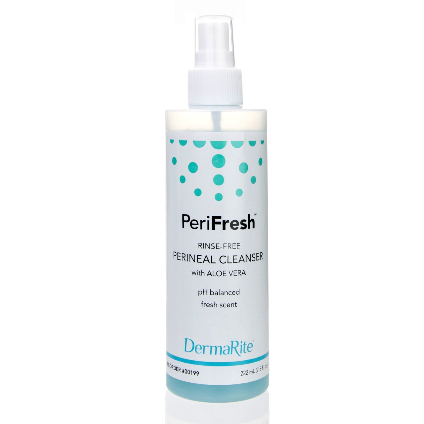 Perineal Wash, Rinse Free - 7.5 oz.