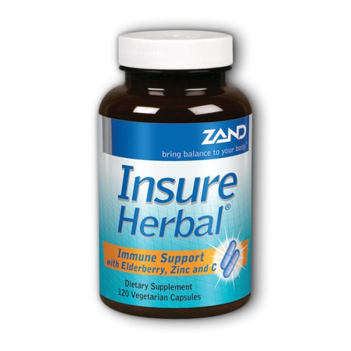 Zand, Insure Immune Support, 120 Caps