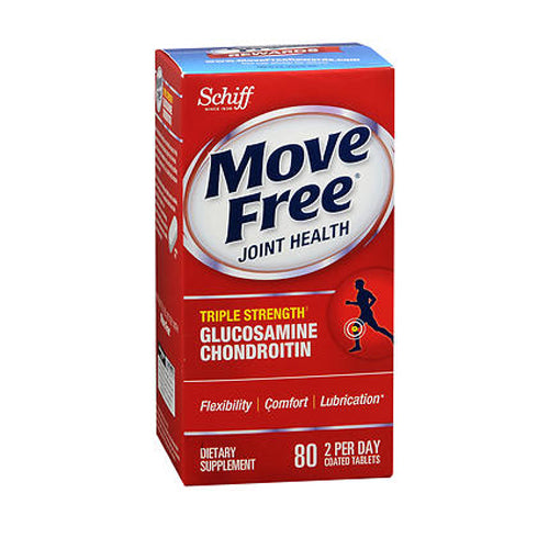 Schiff/Bio Foods, Move Free Advanced, 80 Tablets