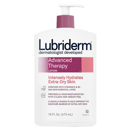 Lubriderm Advanced Hand and Body Moisturizer - 16 oz.