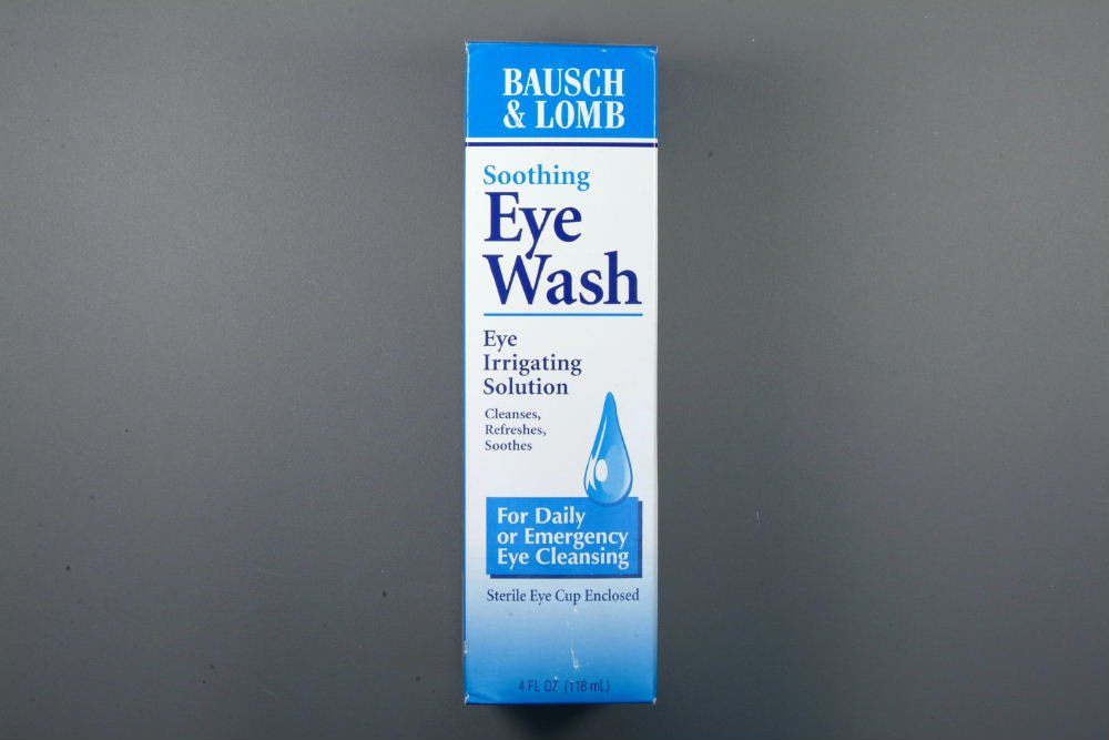 Eye Wash Solution Advanced Eye Relief - 4 oz