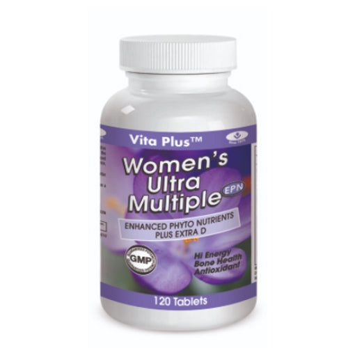 Vita plus, Women's Ultra Multiple, 120 Tabs