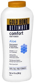 Gold Bond Ultimate Comfort Body Powder