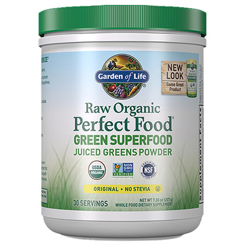 Garden of Life, Perfect Food Raw, 240g Powder