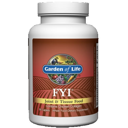 Garden of Life, FYI, 90 Caplets