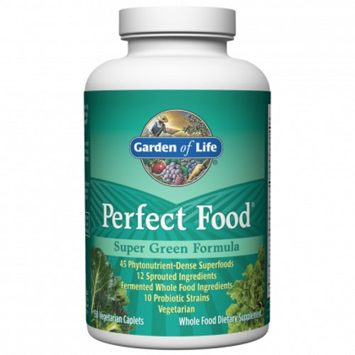 Garden of Life, Perfect Food, 150 Caplets