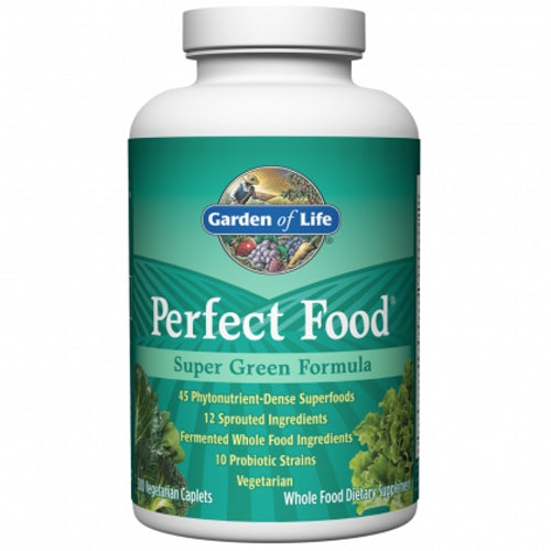 Garden of Life, Perfect Food, 300 Caplets