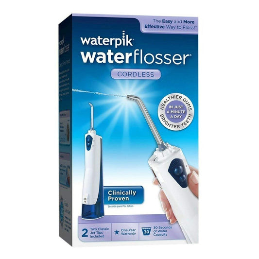 Waterpik Cordless Water Flosser Rechargable