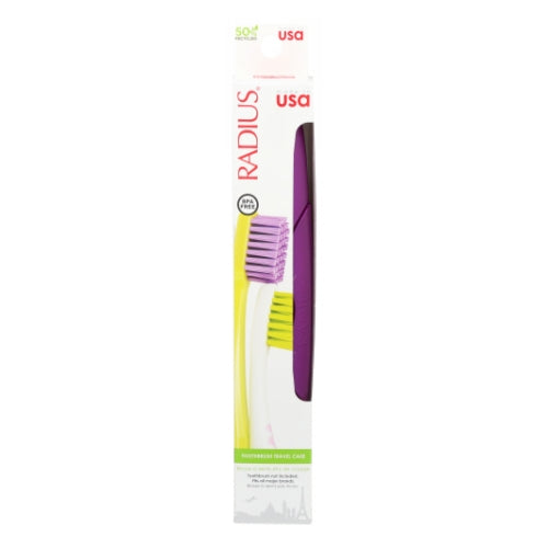 Radius, Toothbrush Case, 1 CT