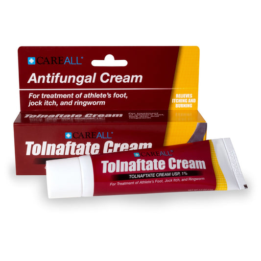 CareALL Tolnaftate Antifungal Cream - 0.5 oz