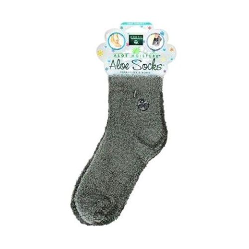 Earth Therapeutics, Aloe Moisturising Socks, Pair