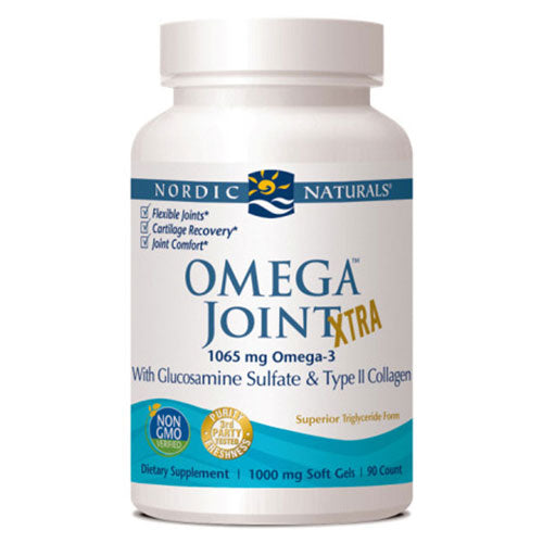 Nordic Naturals, Omega Joint, 1000 mg, Xtra 90 softgels