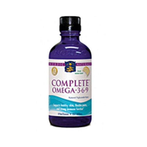 Nordic Naturals, Complete Omega-3.6.9, Lemon 8 oz