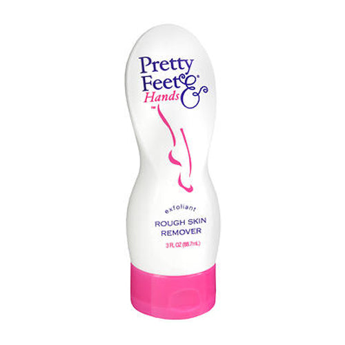 Pretty Feet & Hands, Pretty Feet & Hands Rough Skin Remover Lotion, 3 oz