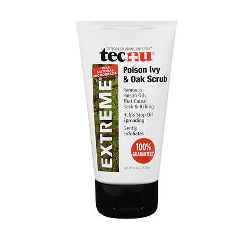 Tecnu, Tecnu Extreme Medicated Poison Ivy Scrub, 4 oz