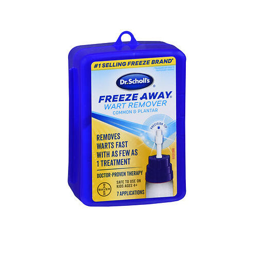 Dr. Scholls, Dr. Scholls Freeze Away Wart Remover Treatment, 7 treatments