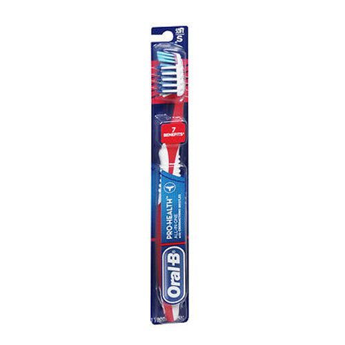 Oral-B, Oral-B Pro-Health Crossaction Toothbrush, Soft each