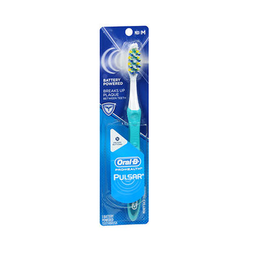 Oral-B, Pro-Health Pulsar Toothbrush, 1 Each