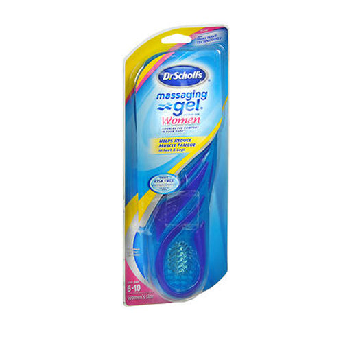 Dr. Scholls, Dr. Scholls Massaging Gel Insoles - Women's Sizes 6-10, 1 each